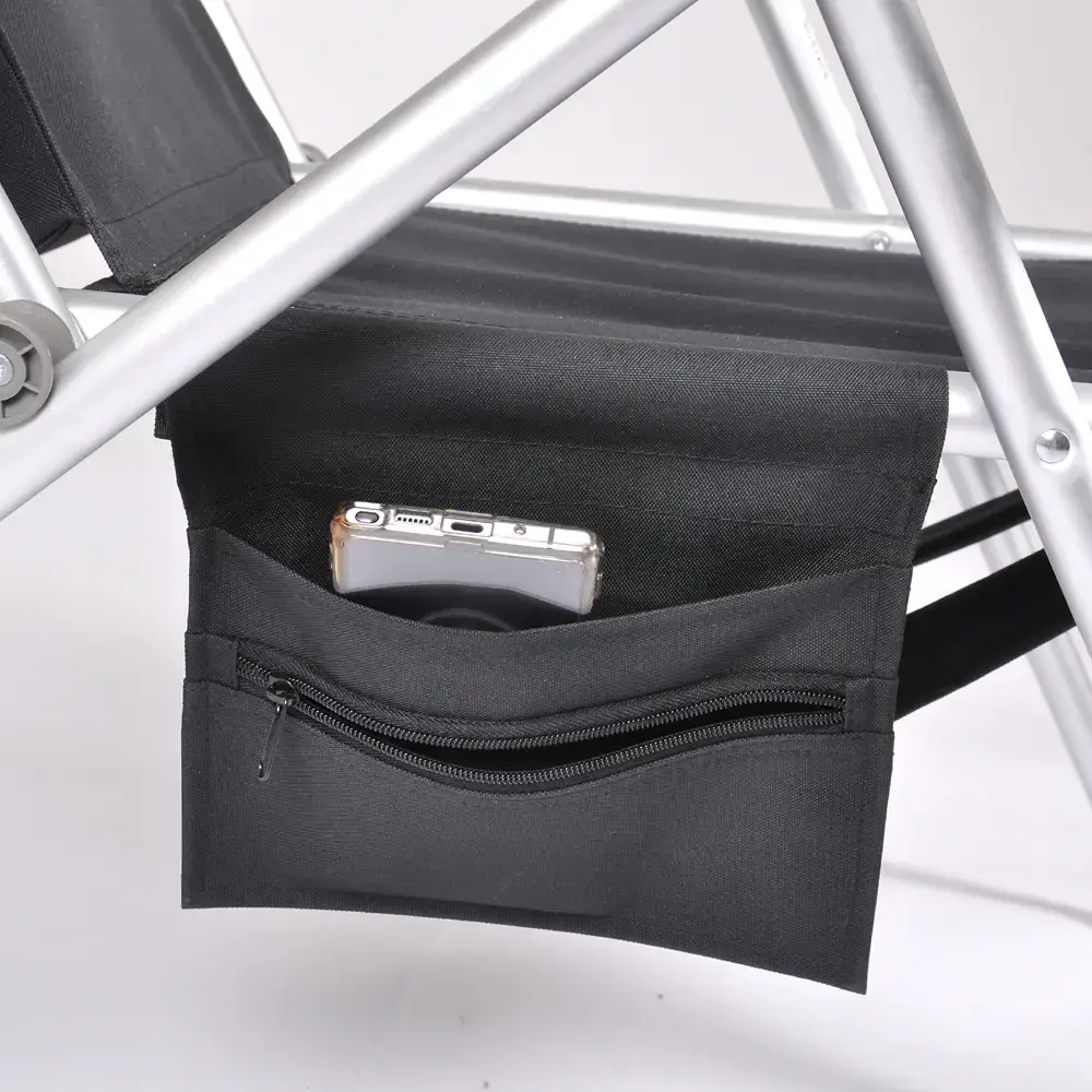 Mobilficka Roxy Svart 