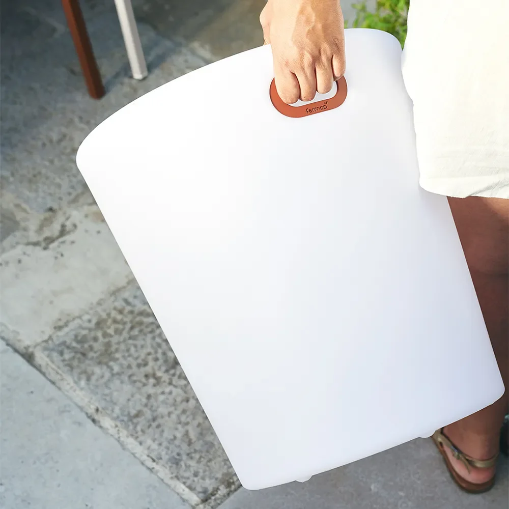  Inouï Lampa Red ochre