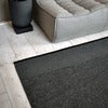 Edit matta 70x120 cm Black