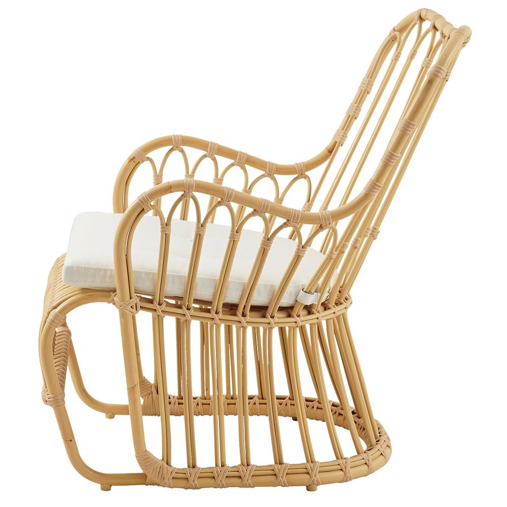 Fåtölj Tulip Konstrotting Natur 