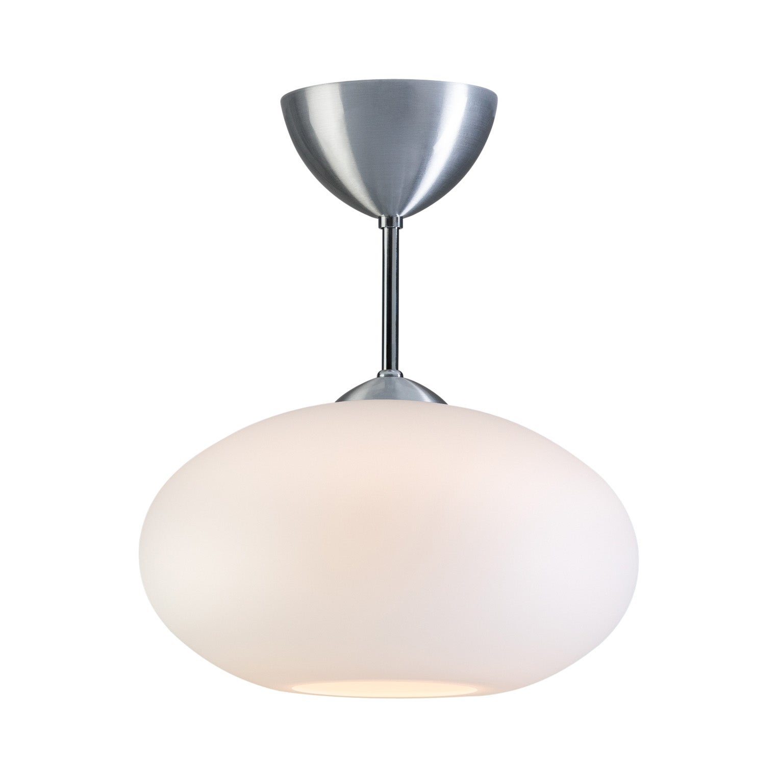 Belid, Bullo Plafond D270 Aluminium/Opalglas 4150