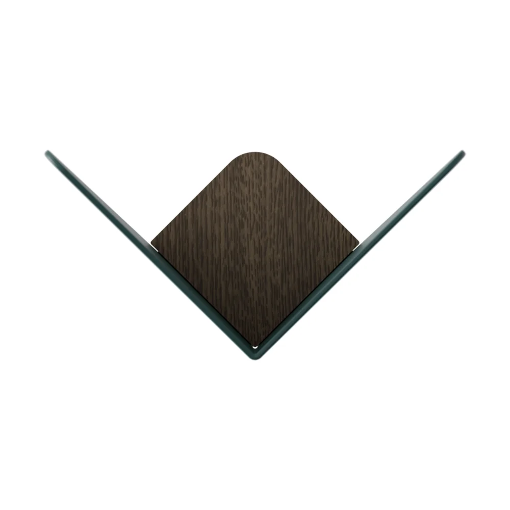 Butterflies Krok M Forest Green