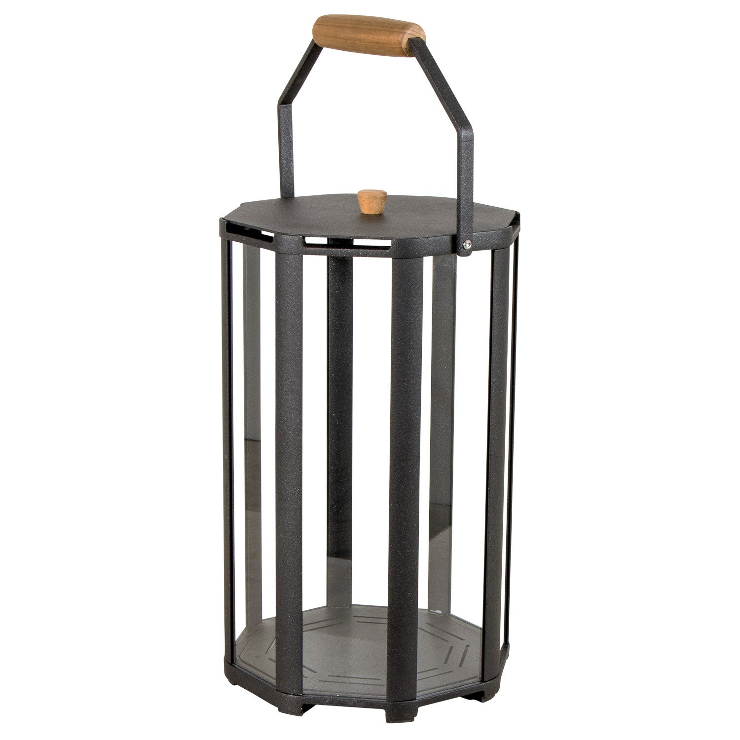 Produktfoto för Cane-Line, Lightlux Lykta Lava Grey