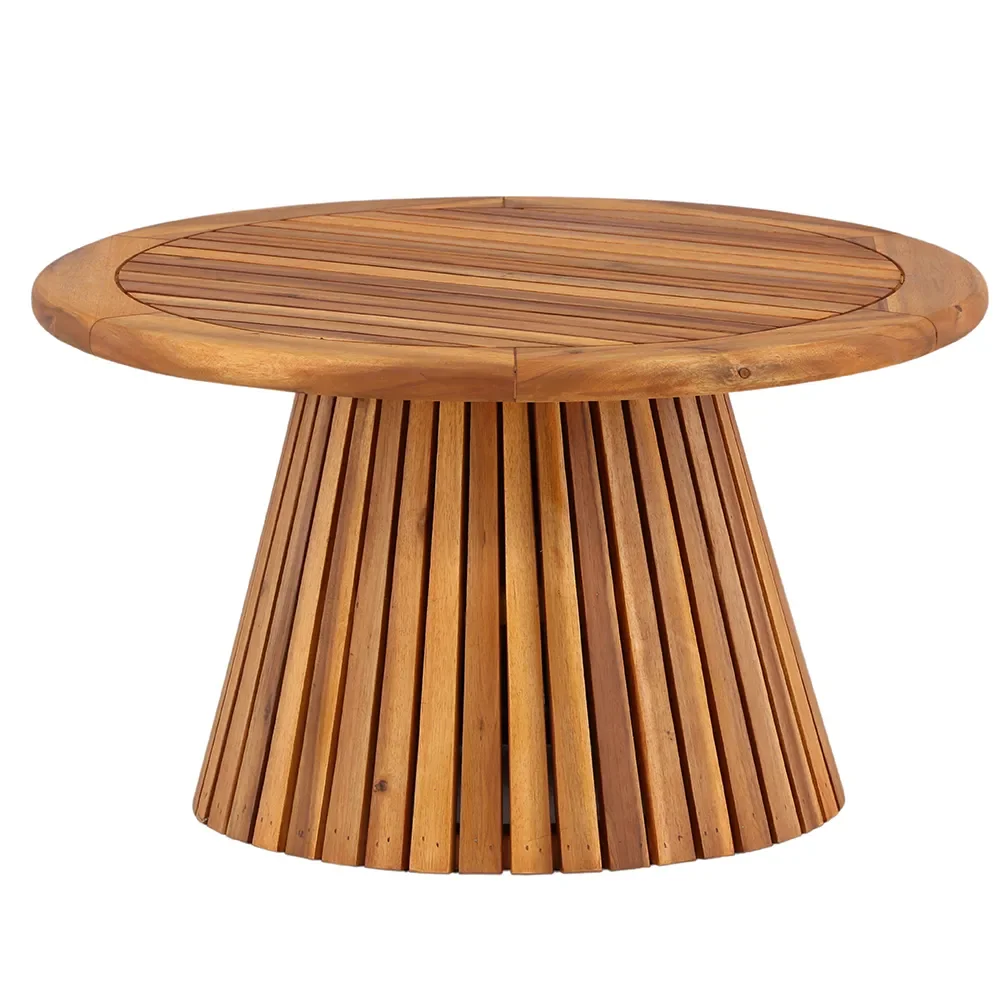 venture design, lumpur soffbord ø70 cm