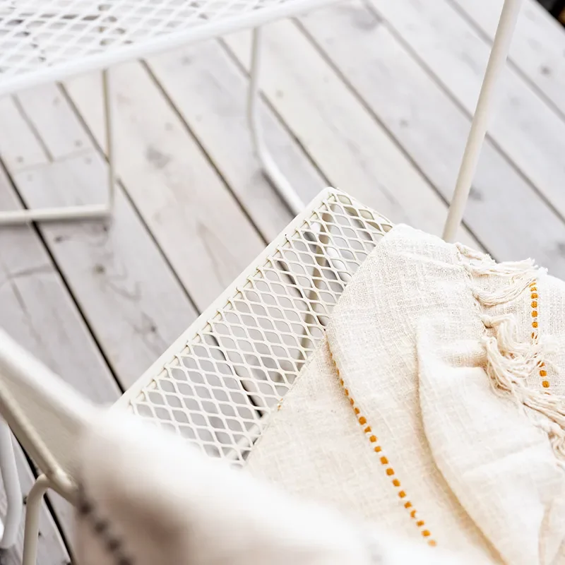 Haru Bistro bord 54x54 cm Dusty Green