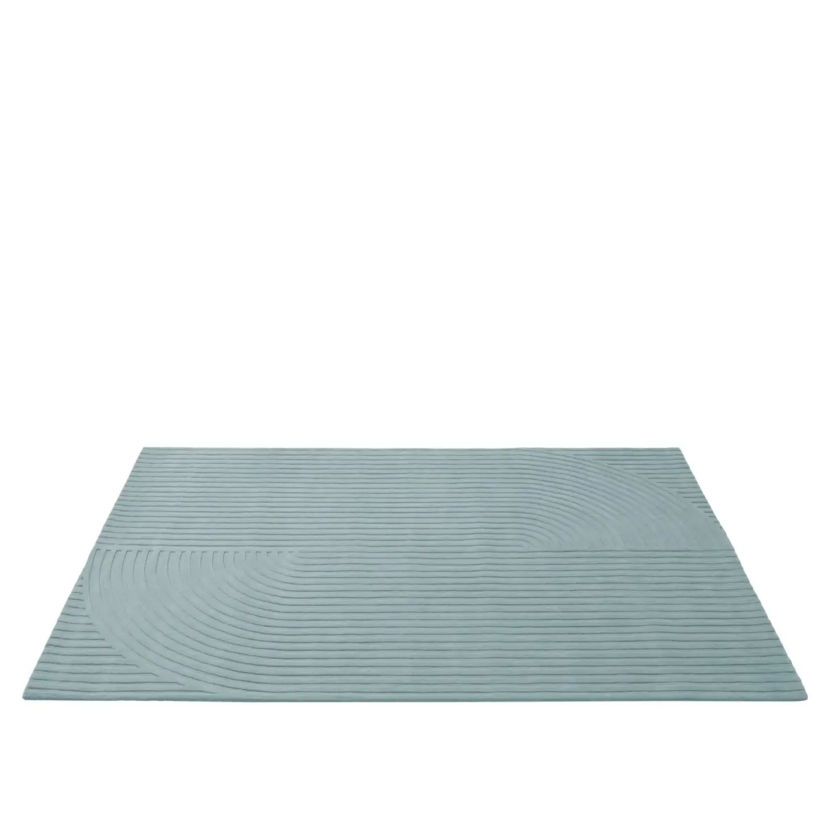 Relevo Matta Quattro - 200 x 300 cm - Sage Green Muuto