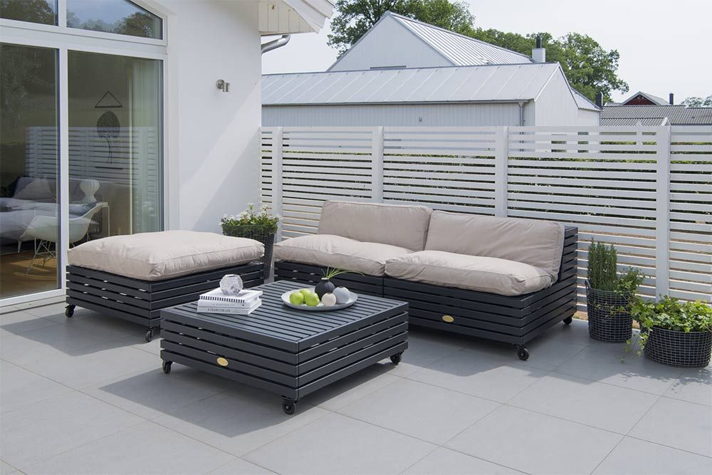 Bara Vara Divan Orkangrå 