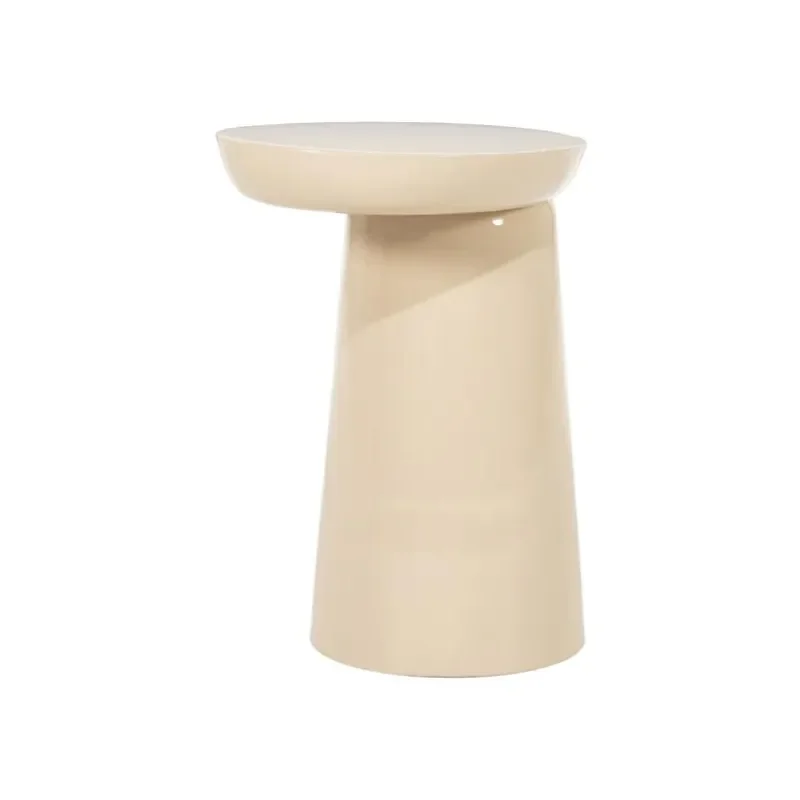 Muse 45x32x52 cm Järn old pink