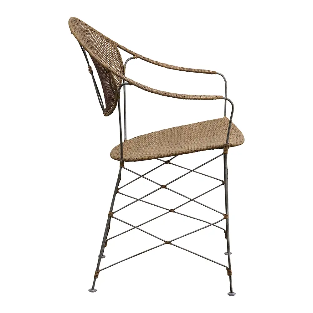 Funky Matstol rotting