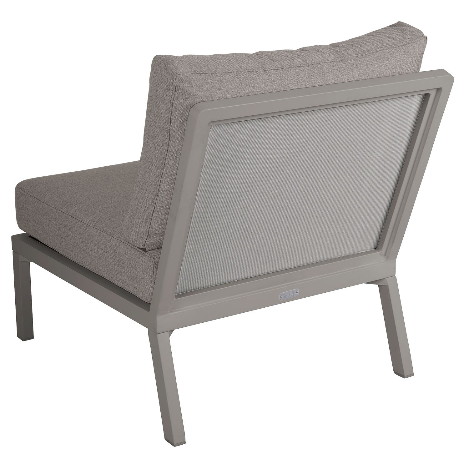 Samvaro mittdel khaki/sand 