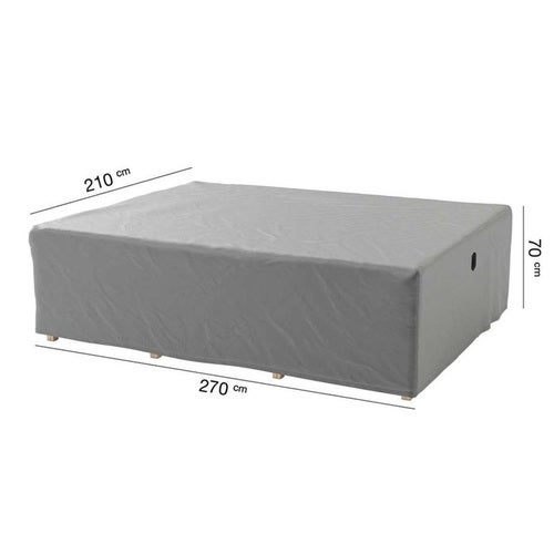 Möbelskydd lougegrupp 270x210xH70 Grått