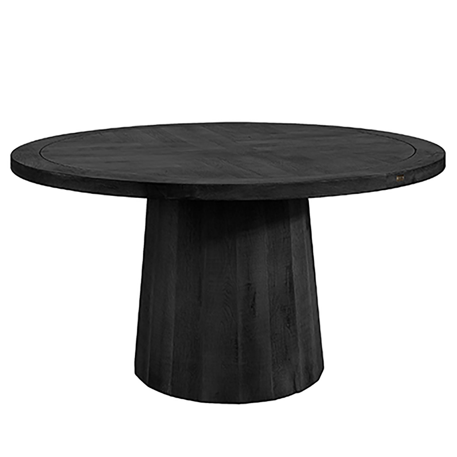 Artwood JOSH matbord Ø170 black
