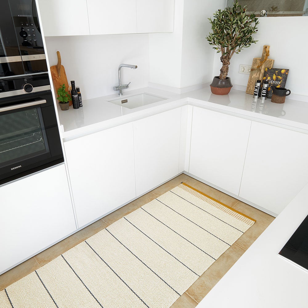 Belle matta 60x200 cm ochre 