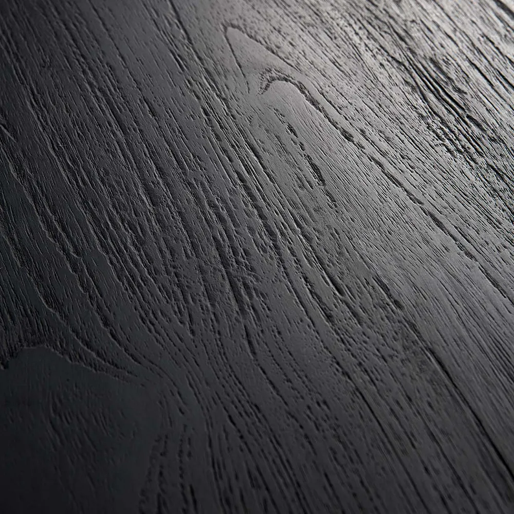 Tripod Sidobord Svart ek