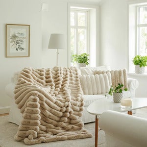 Liny Filt Beige