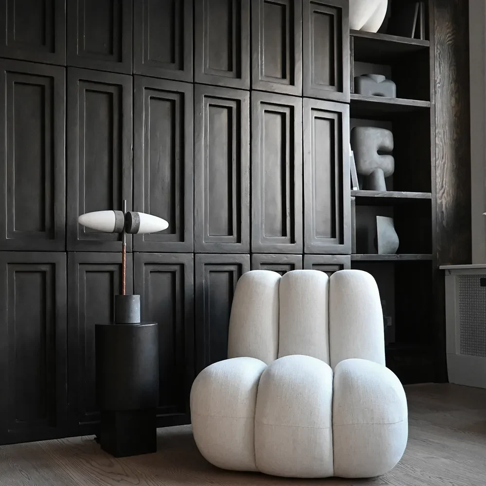 Column Bord - Coffee