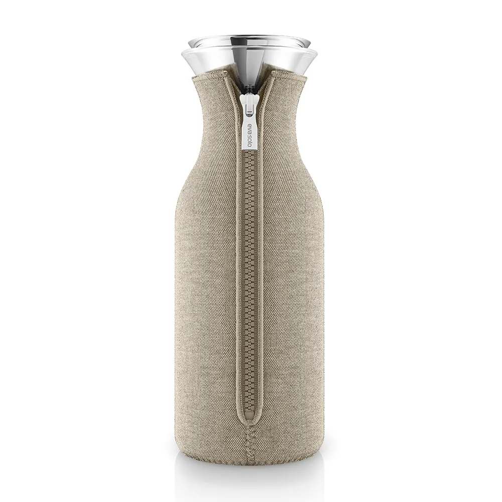 Eva Solo, Kylskåpskaraff 1,0 l Pearl beige