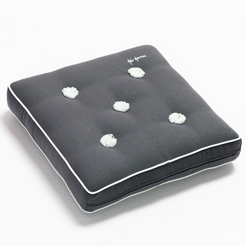 Fri Form, Dyna 42 X 42 Cm Grå