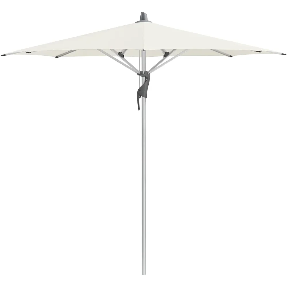 Fortino Riviera 250 cm parasoll alu Cat.2 158 Off white