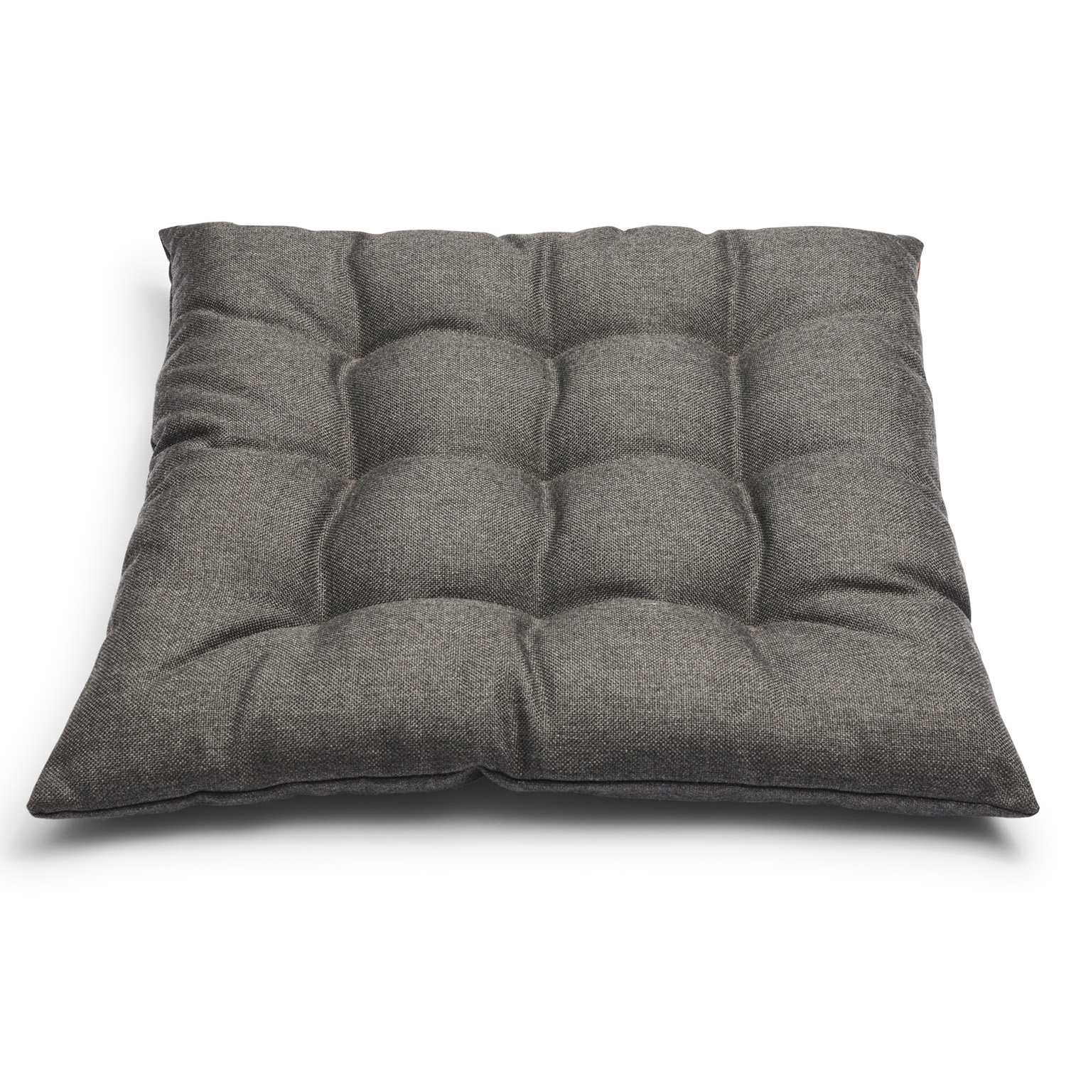 Skagerak Barriere Cushion 43X43 cm Charcoal