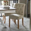 Hampton Classic matstol linen flax