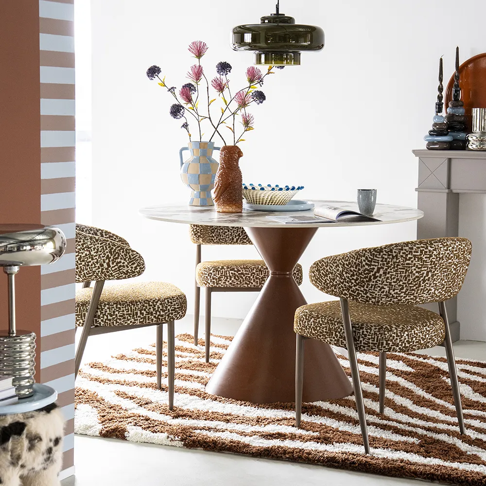 Karmstol Miso Brown