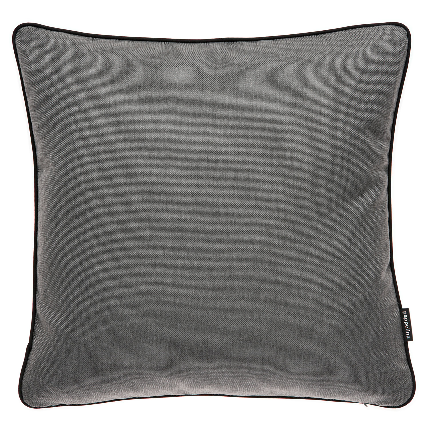 Pappelina Outdoor cushion 44×44 cm matta ray dark grey