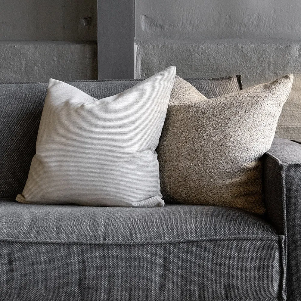 Story Brown kuddfodral 60x40 cm 