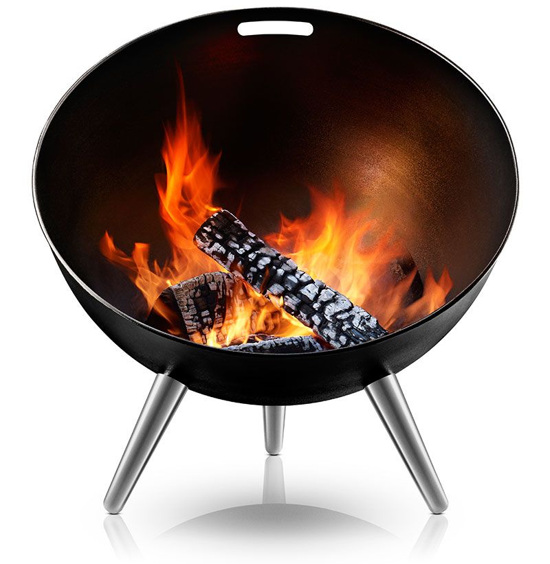 Eva Solo FireGlobe Eldstad