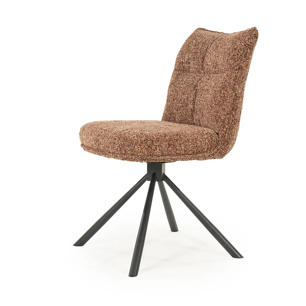Ferre - burgundy 64x50x88 cm