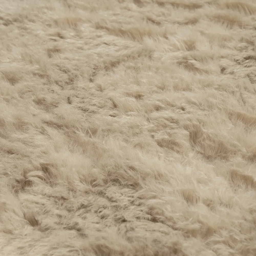 Matta Laska 190x290 cm Taupe