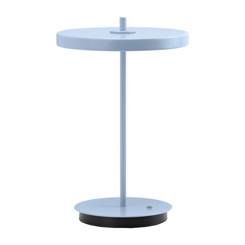 Asteria Move Monochrome Portabel lampa Pale Blue