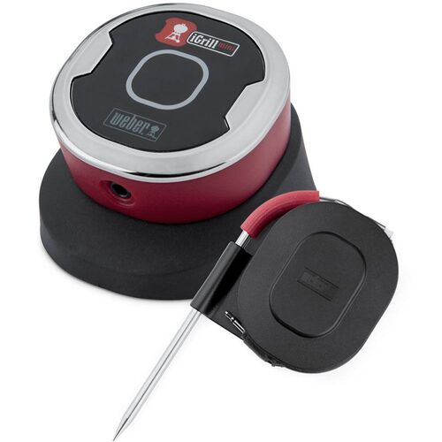 Thermomètre connecté Bluetooth iGrill2 Weber