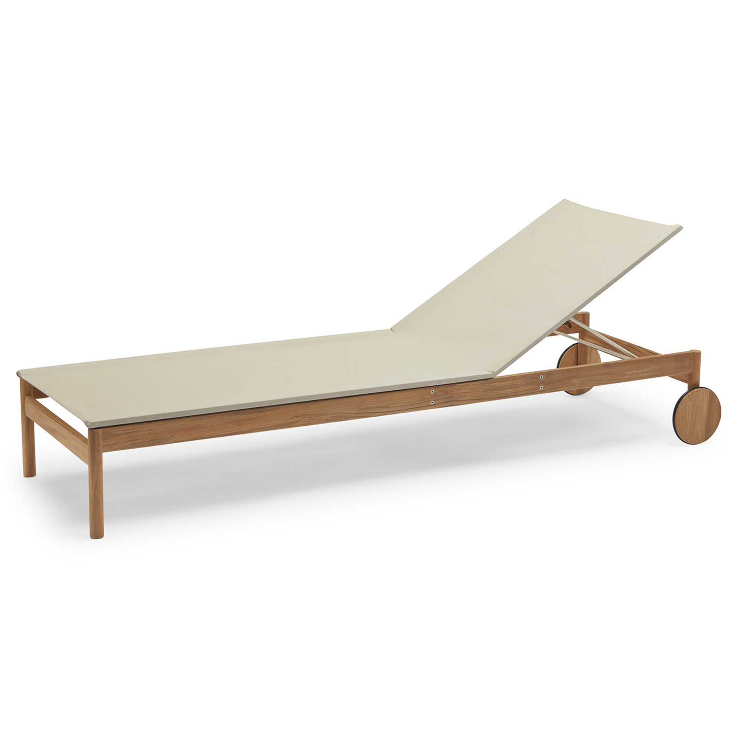 Skagerak Pelago Sunbed Sand