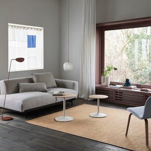 In Situ Modulsoffa 2-sits Config 1 - Clay12/Black
