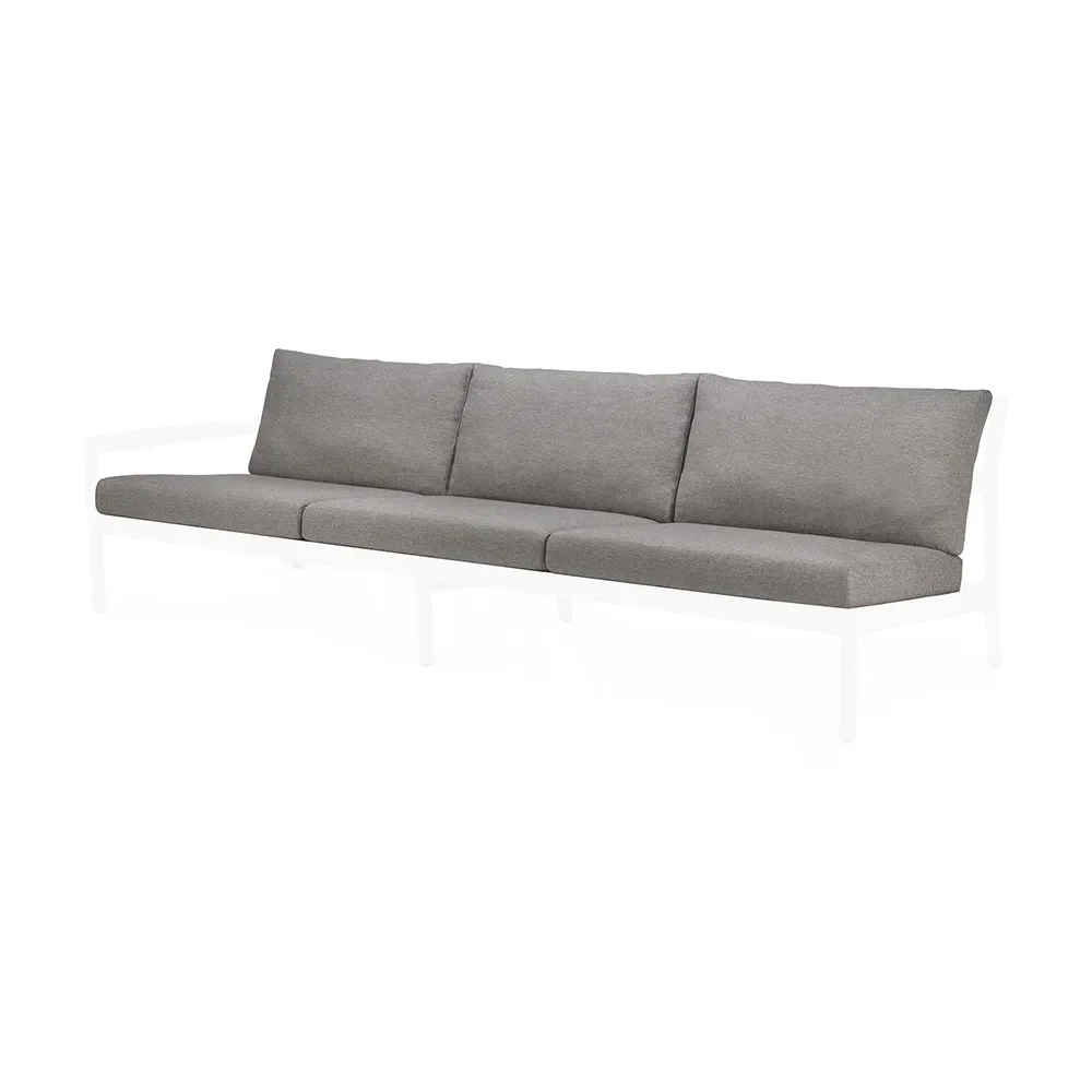 Jack sofa 3 seater cushion set - Mocha