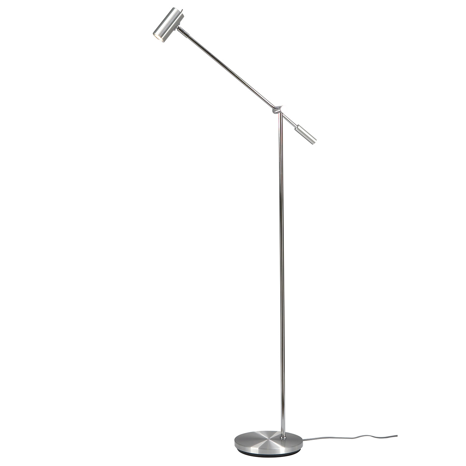 Belid Cato Golvlampa Dimbar Aluminium