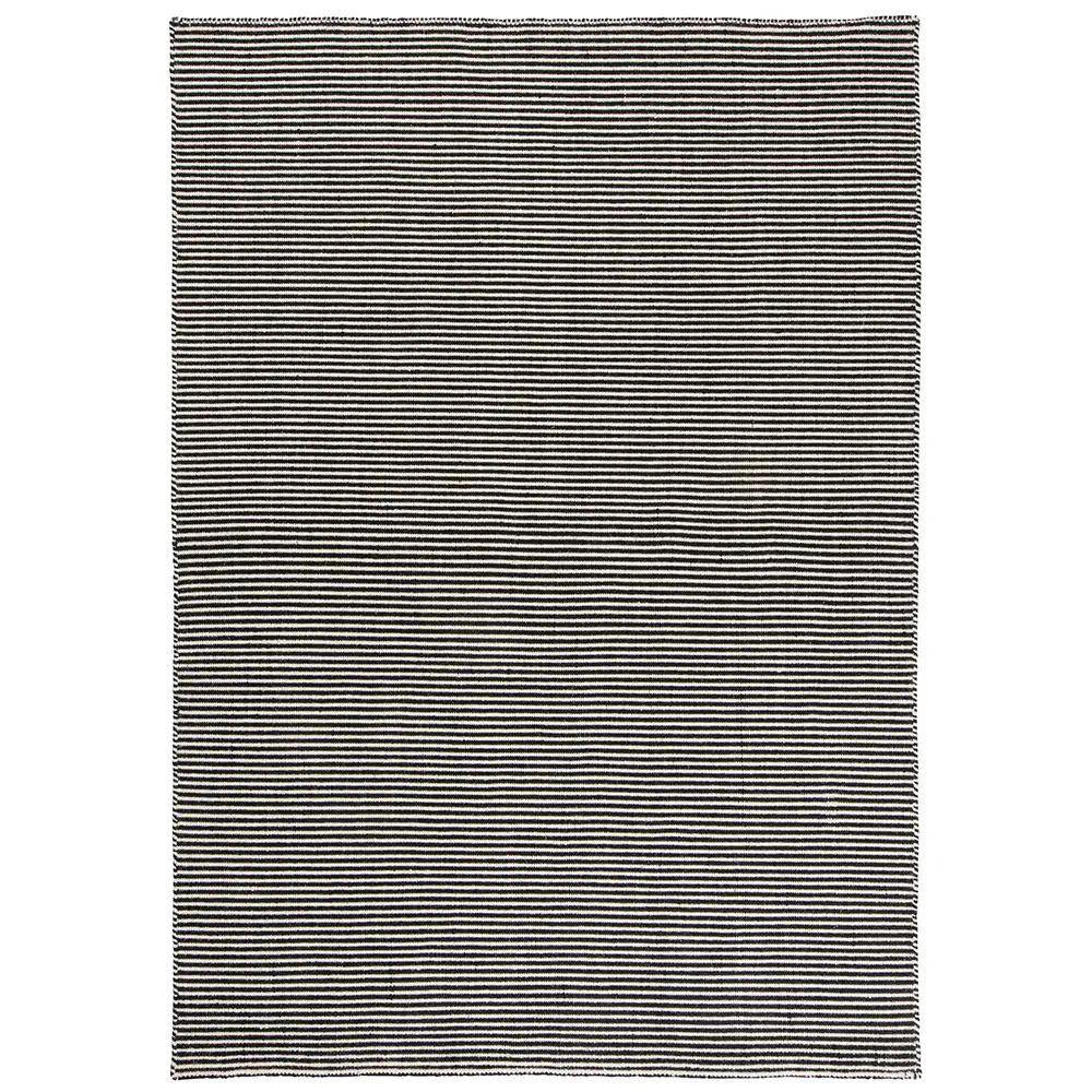 linie design, ajo black 170x240 matta