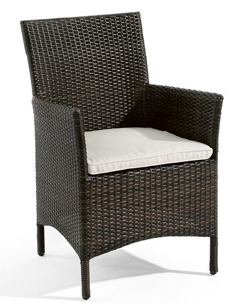 Ceylon sittdyna 48x49 cm dralon Lila