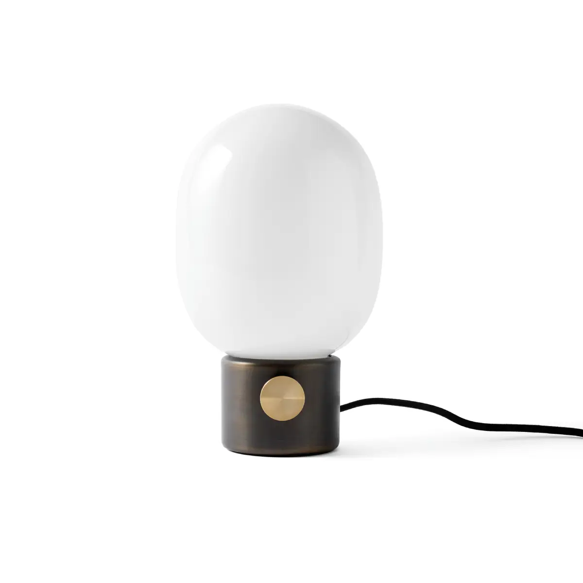 JWDA Bordslampa Brass Bronzed Small