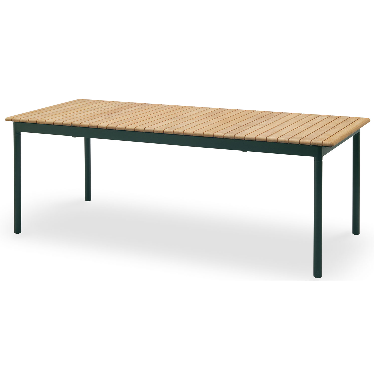 Skagerak Pelagus Matbord 214×90 Hunter Green