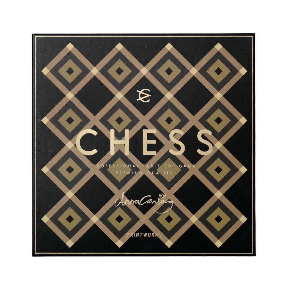 Schack Anna Cramling Edition