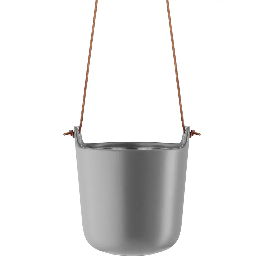 Eva Solo, Självvattnande Kruka Hängande Grey