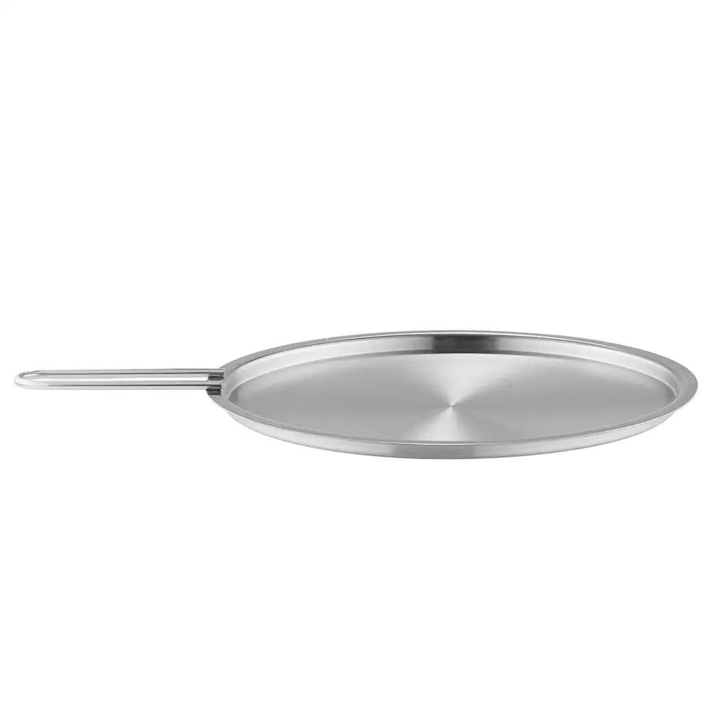 Eva Solo, Platt lock 24cm Rostfritt Stål