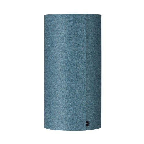 Lampskärm Bender 27 Cm Blå Ull