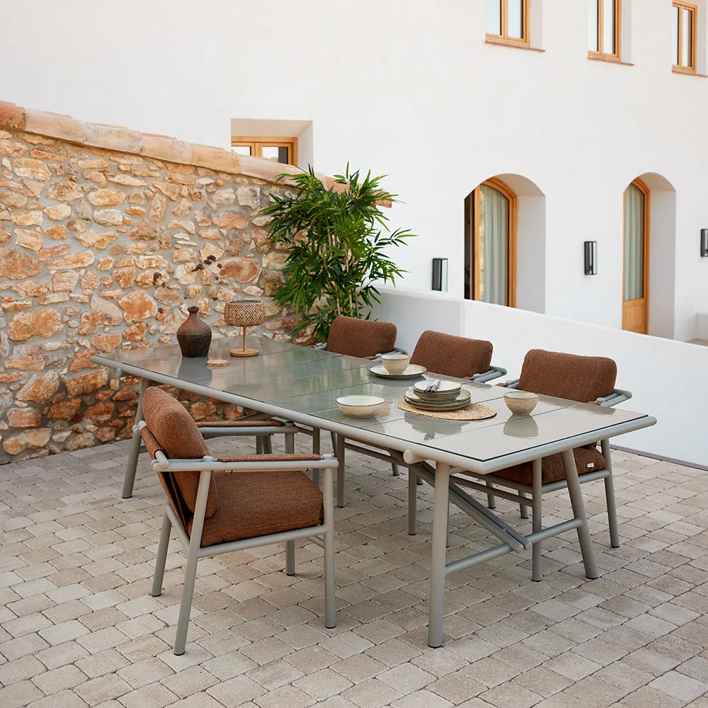 Sticks Matbord 100x250 cm