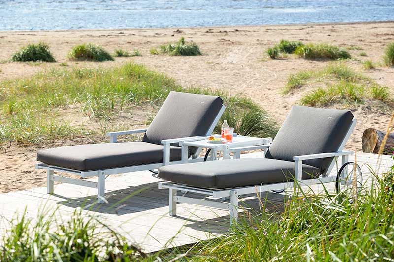 Vattentät Solvagnsdyna Grå 