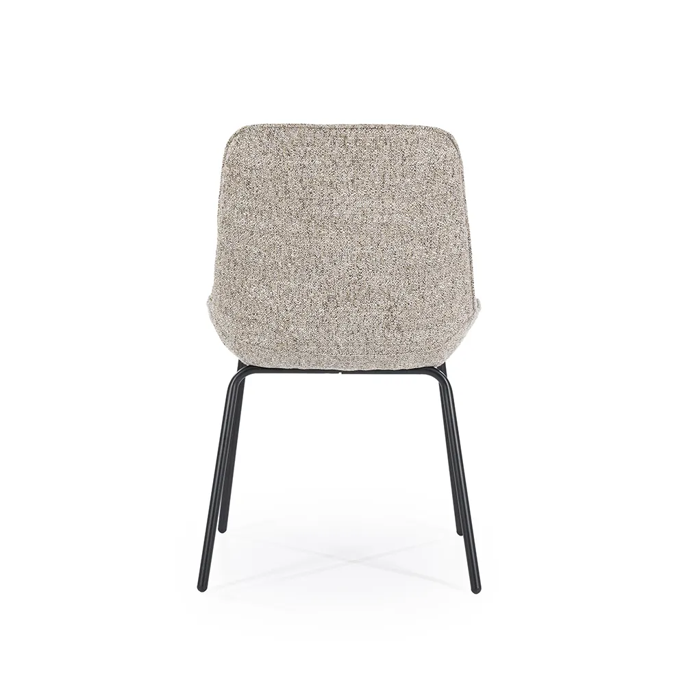 Matstol Base Taupe