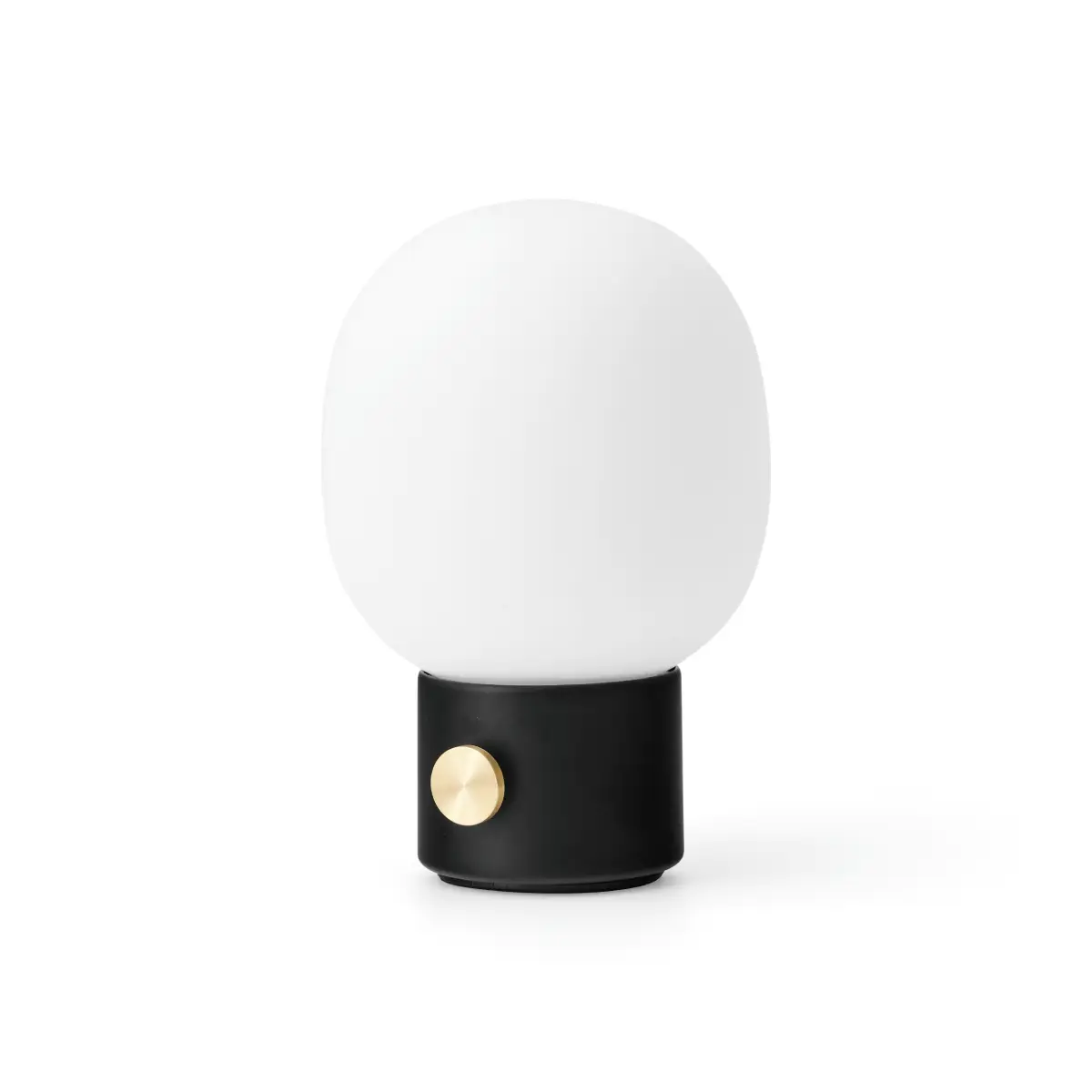 Audo CPH, JWDA Portabel lampa Steel Black