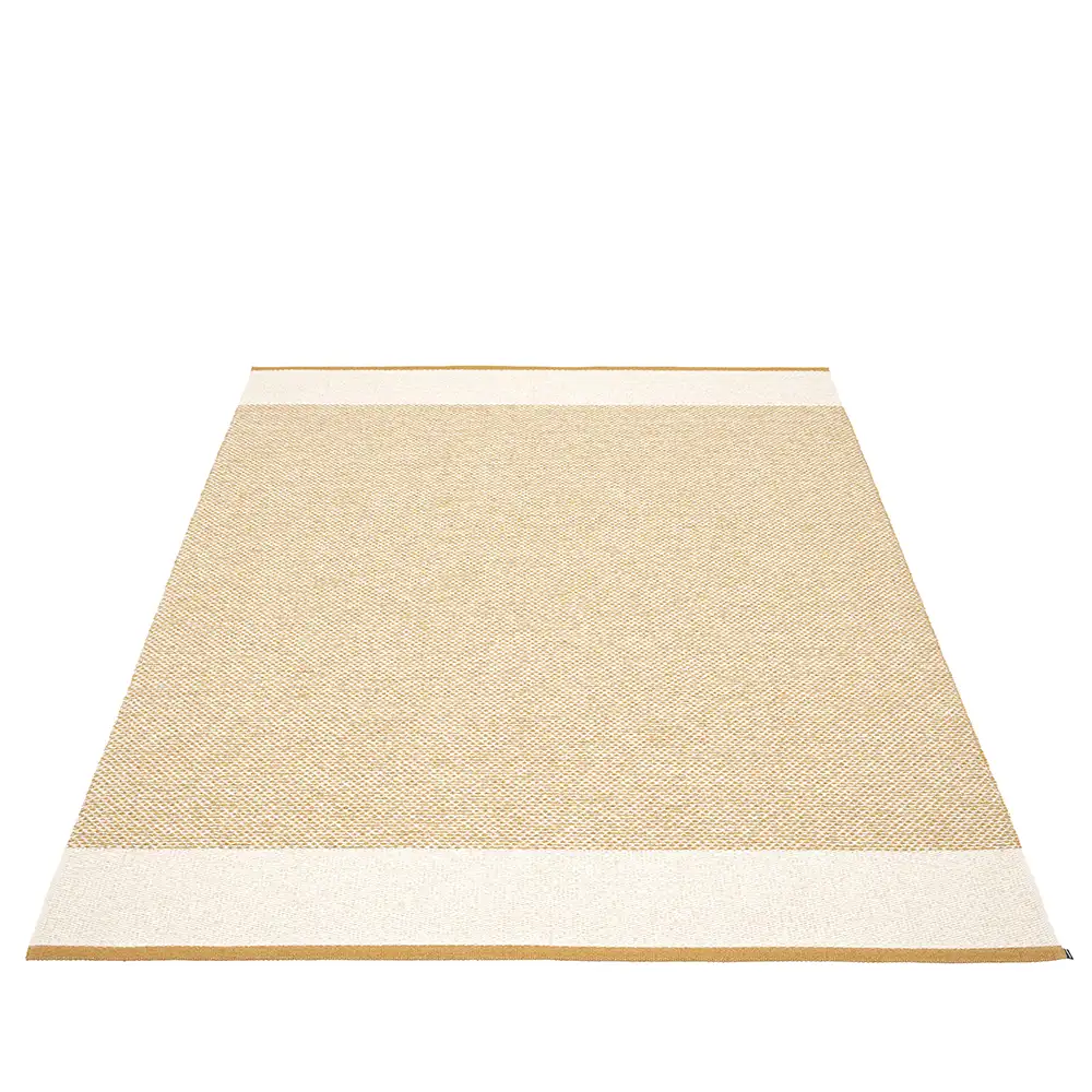 Edit matta 140x200 cm Ochre